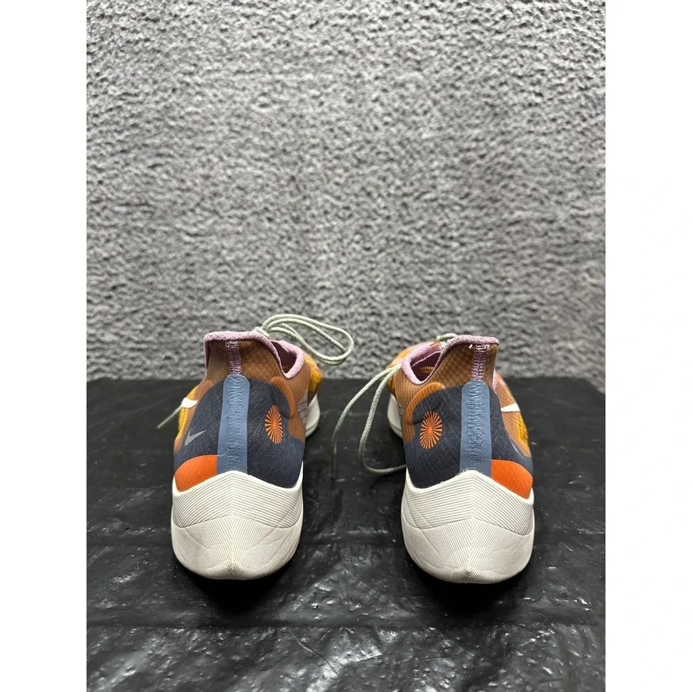Nike Vapor Street Peg Plum Dust Lace-Up Sneakers BV7724-500 Mens Size 13 US